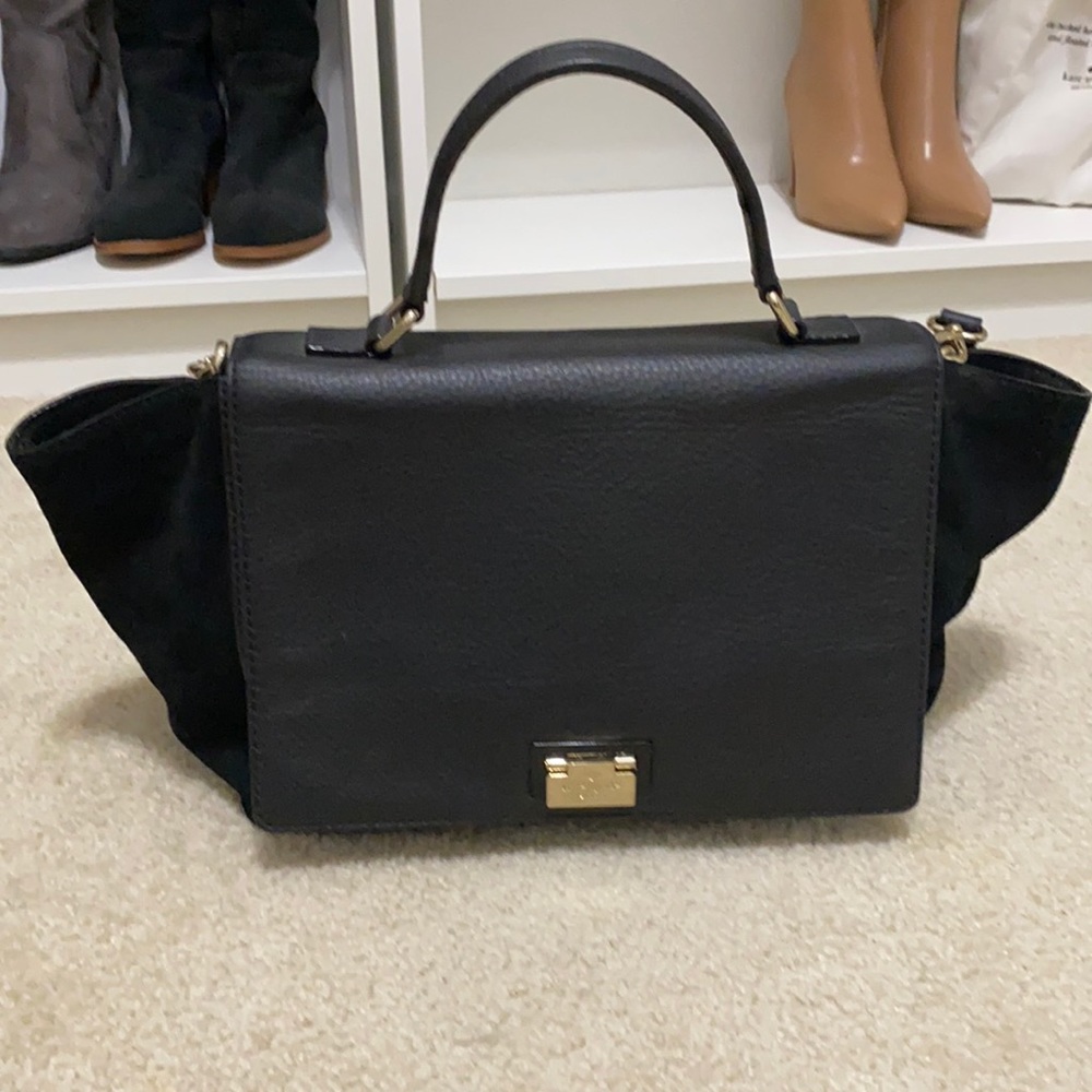 Kate spade trapeze bag